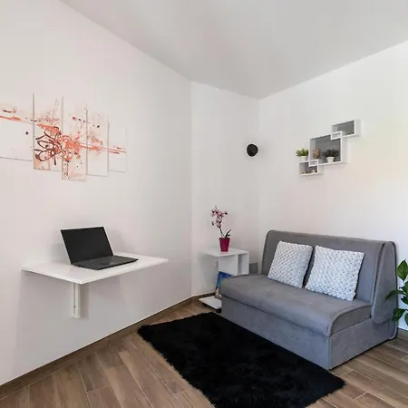 Apartman Palada Žminj Esterno foto